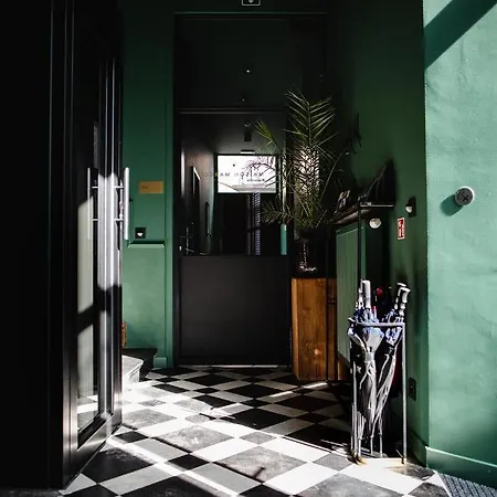 Maison Margo Gæstehus Gent